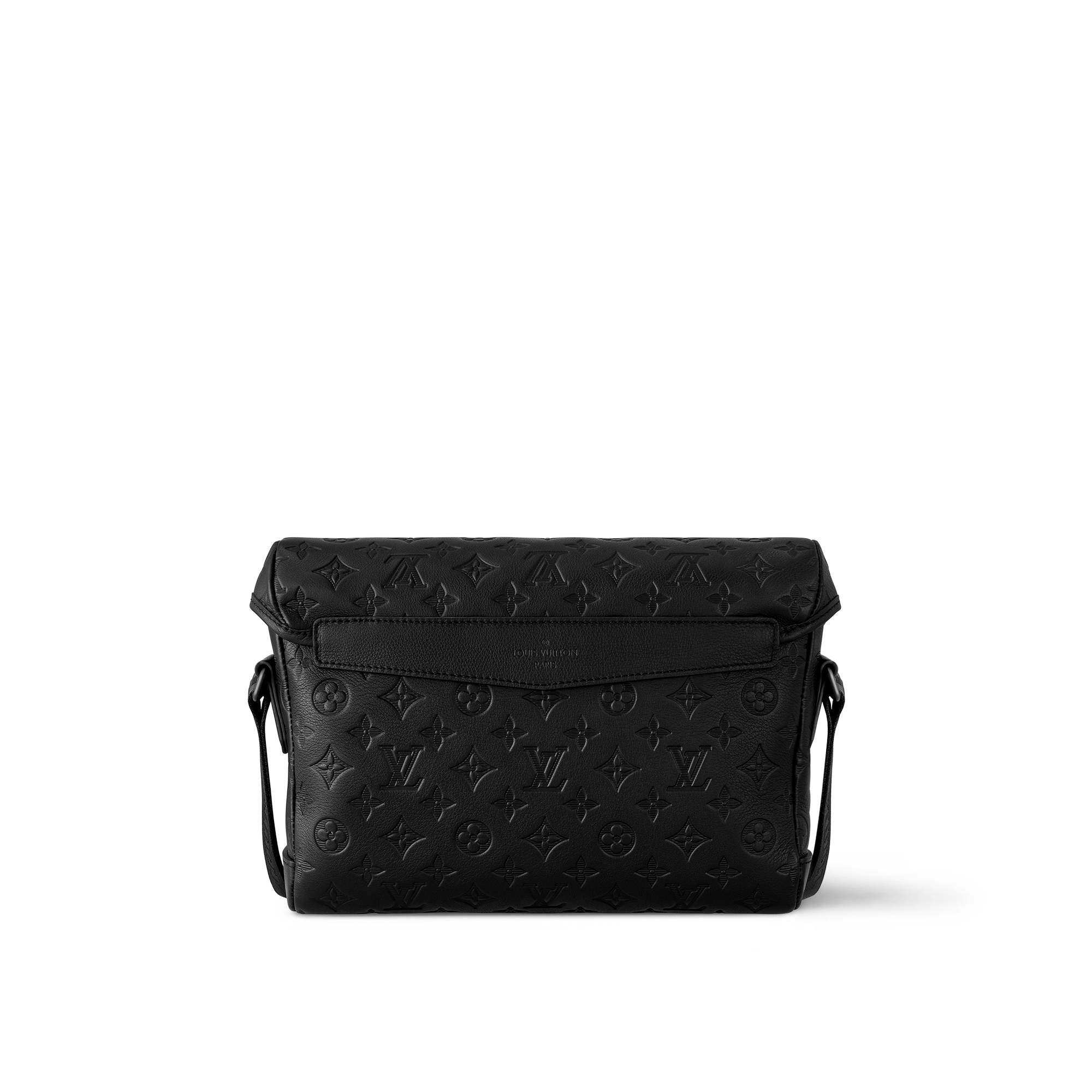 Messenger Voyager PM Monogram Shadow Leather in Men