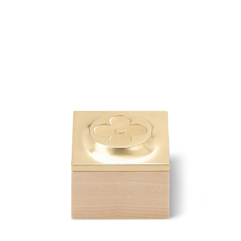 Metalgram Box in Gifts's Mother's Day Gifts } collections by Louis Vuitton (Product zoom)