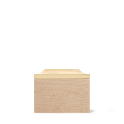 Metalgram Box in Gifts's Mother's Day Gifts } collections by Louis Vuitton (Product zoom)