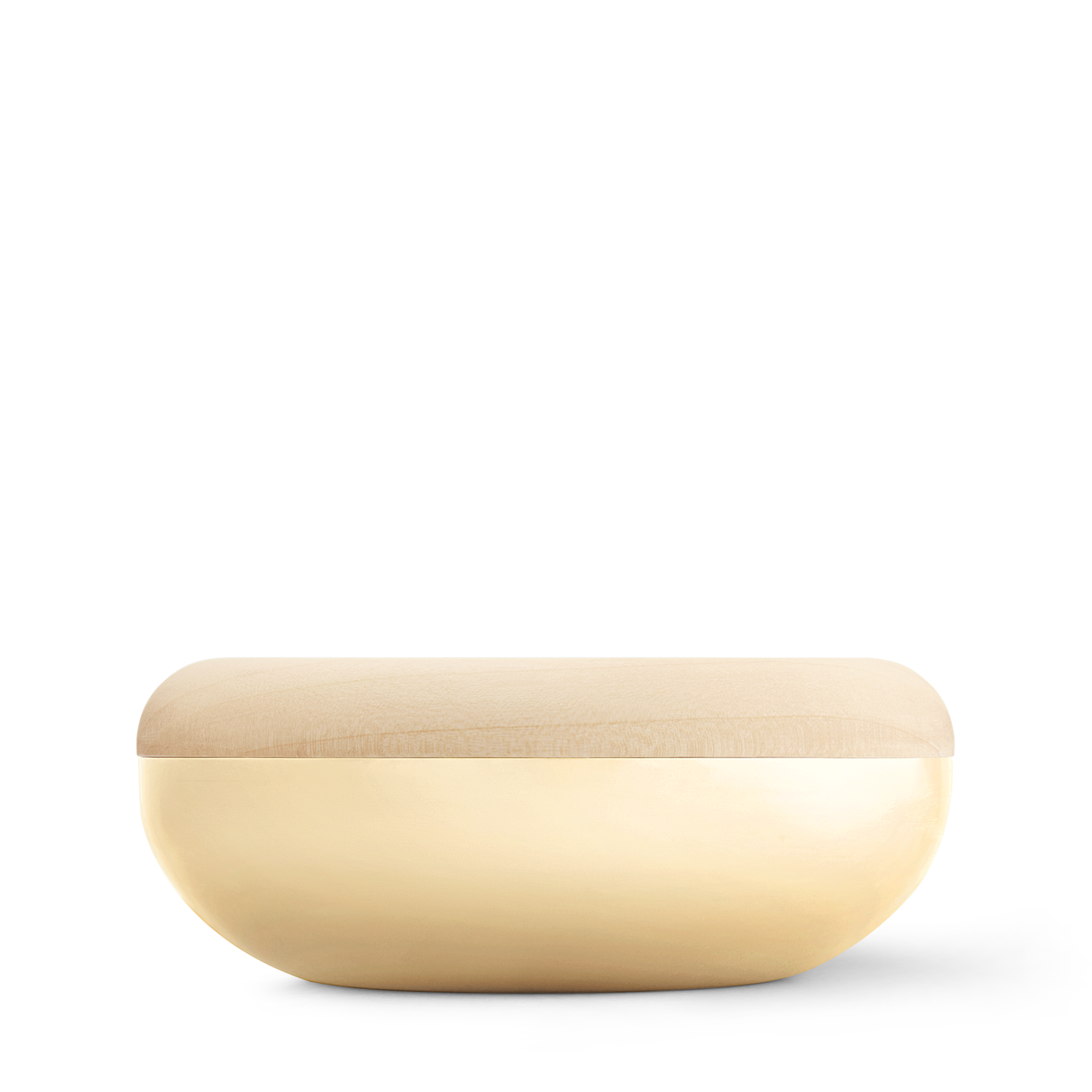 Metalgram Round Box  in Gifts