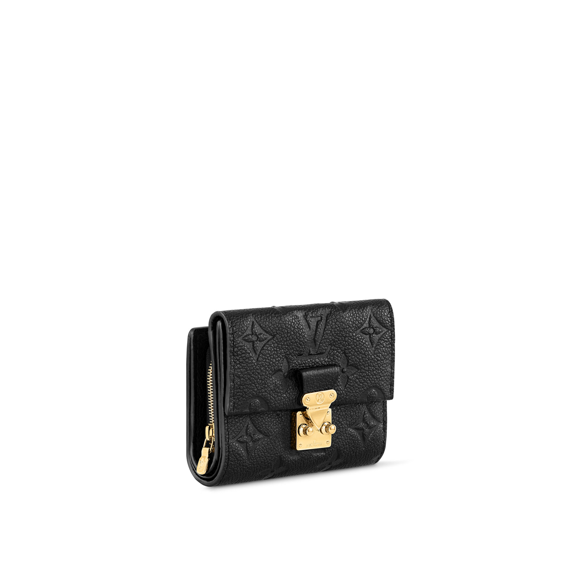 Métis Compact Wallet Monogram Empreinte Leather in Women