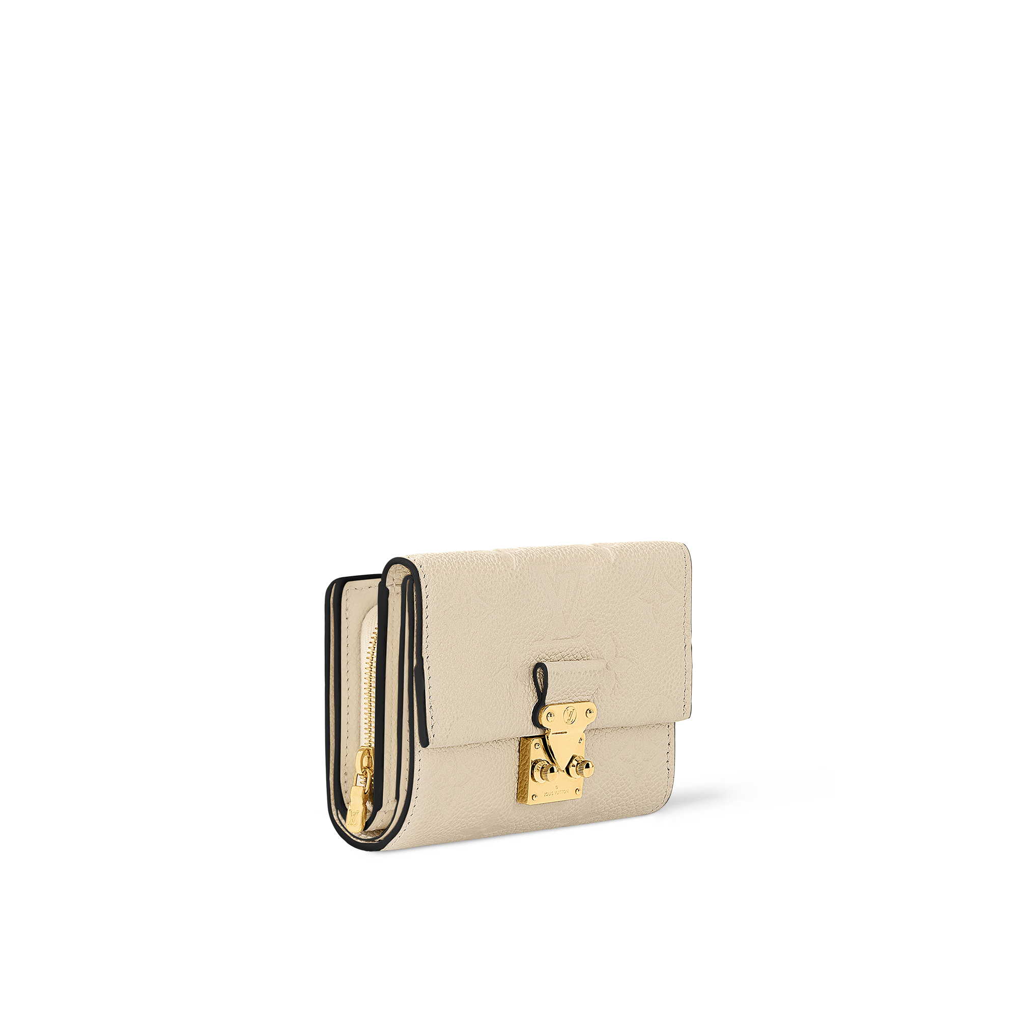 Métis Compact Wallet Monogram Empreinte Leather in Women