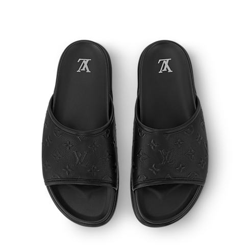 Miami Mule in Men's Shoes Sandals for Men collections by Louis Vuitton (Product zoom)