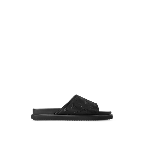 Miami Mule in Men's Shoes Sandals for Men collections by Louis Vuitton (Product zoom)