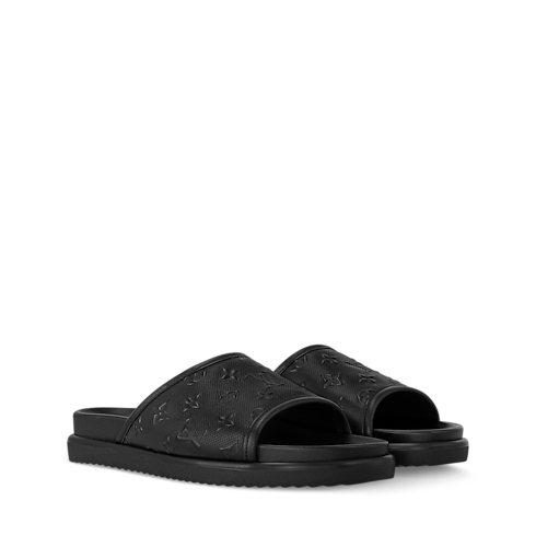 Miami Mule in Men's Shoes Sandals for Men collections by Louis Vuitton (Product zoom)