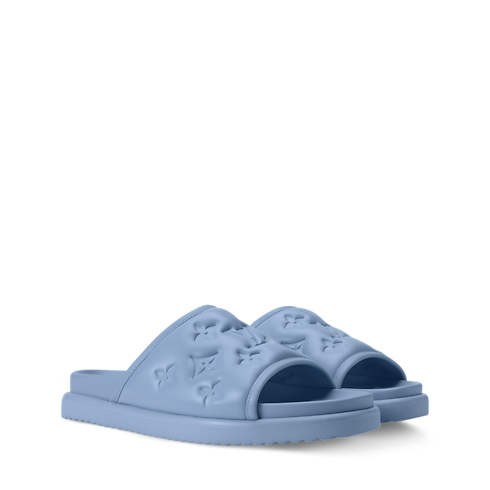 Miami Mule in Men's Shoes Sandals for Men collections by Louis Vuitton (Product zoom)