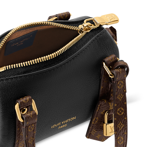 Micro Express Crossbody Bag Charm detail view
