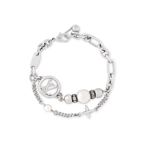 Midnight Pearl Bracelet . in Women's Fashion Jewellery Bracelets collections by Louis Vuitton (Product zoom)