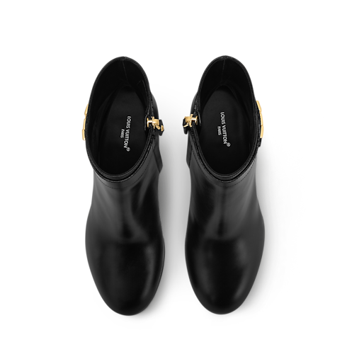 Midtown Platform Ankle Boot in Women's Shoes Boots and Ankle Boots collections by Louis Vuitton (Product zoom)