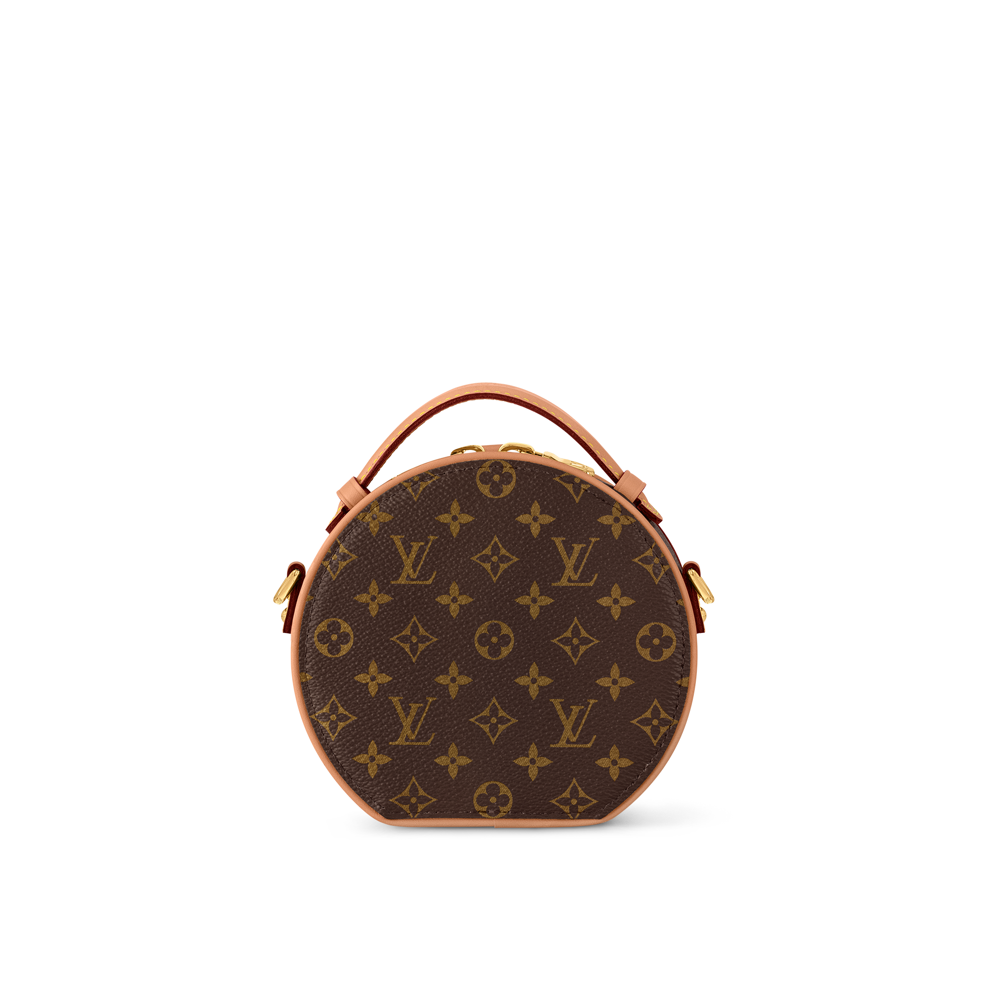 Mini Boite Chapeau Monogram in Women