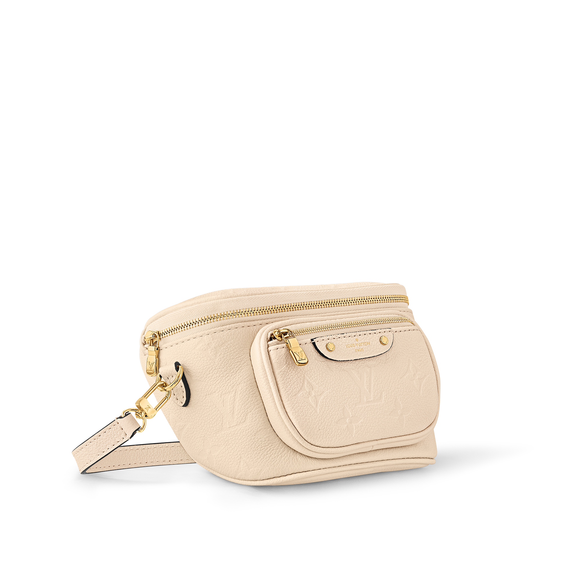Mini Bumbag Monogram Empreinte Leather in Women