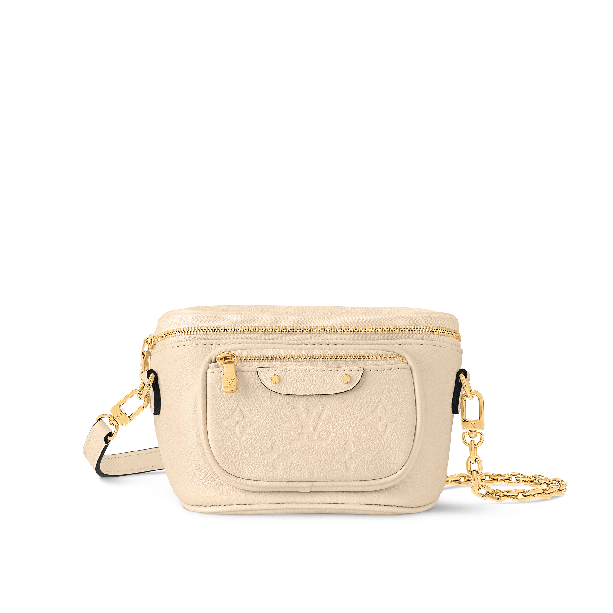Mini Bumbag Monogram Empreinte Leather in Women