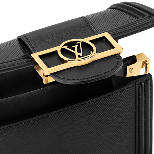 Mini Dauphine Epi Leather in Women's Handbags All Handbags for Women collections by Louis Vuitton (Product zoom)