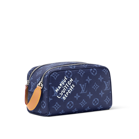 Mini Dopp Kit G71 in Men's Travel Travel Accessories collections by Louis Vuitton (Product zoom)