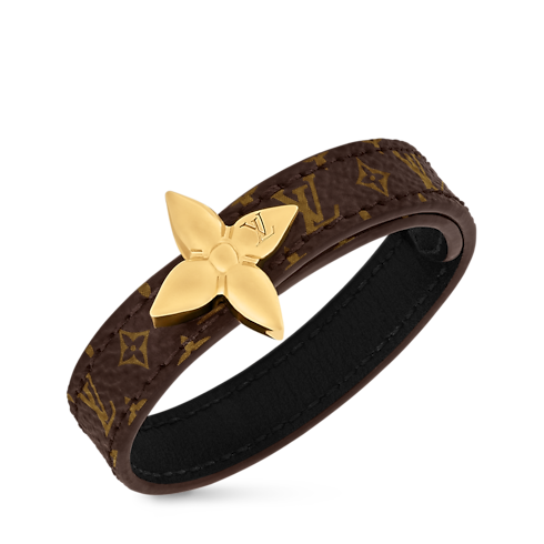Mini Flowergram Bracelet Other Leathers in Women's Fashion Jewellery Bracelets collections by Louis Vuitton (Product zoom)