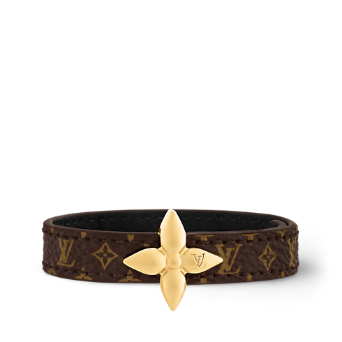 Mini Flowergram Bracelet Other Leathers in Women's Fashion Jewellery Bracelets collections by Louis Vuitton (Product zoom)
