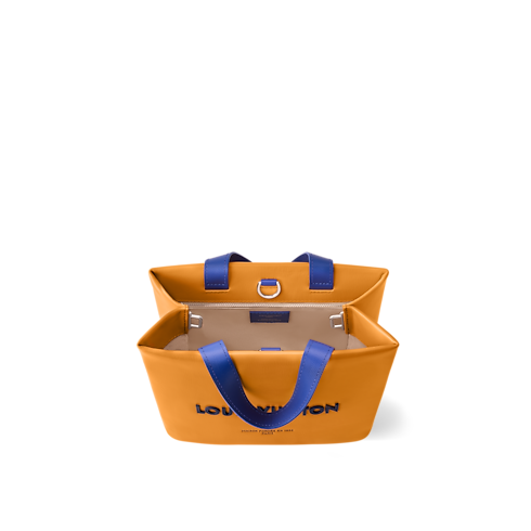 Mini Shopper Tote Autres Cuirs in Bags and Small Leather Goods's Men Bags Newness collections by Louis Vuitton (Product zoom)