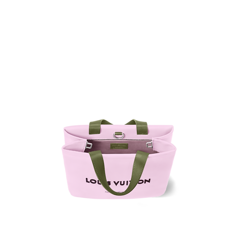 Mini Shopper Tote Autres Cuirs in Bags and Small Leather Goods's Men Bags Newness collections by Louis Vuitton (Product zoom)