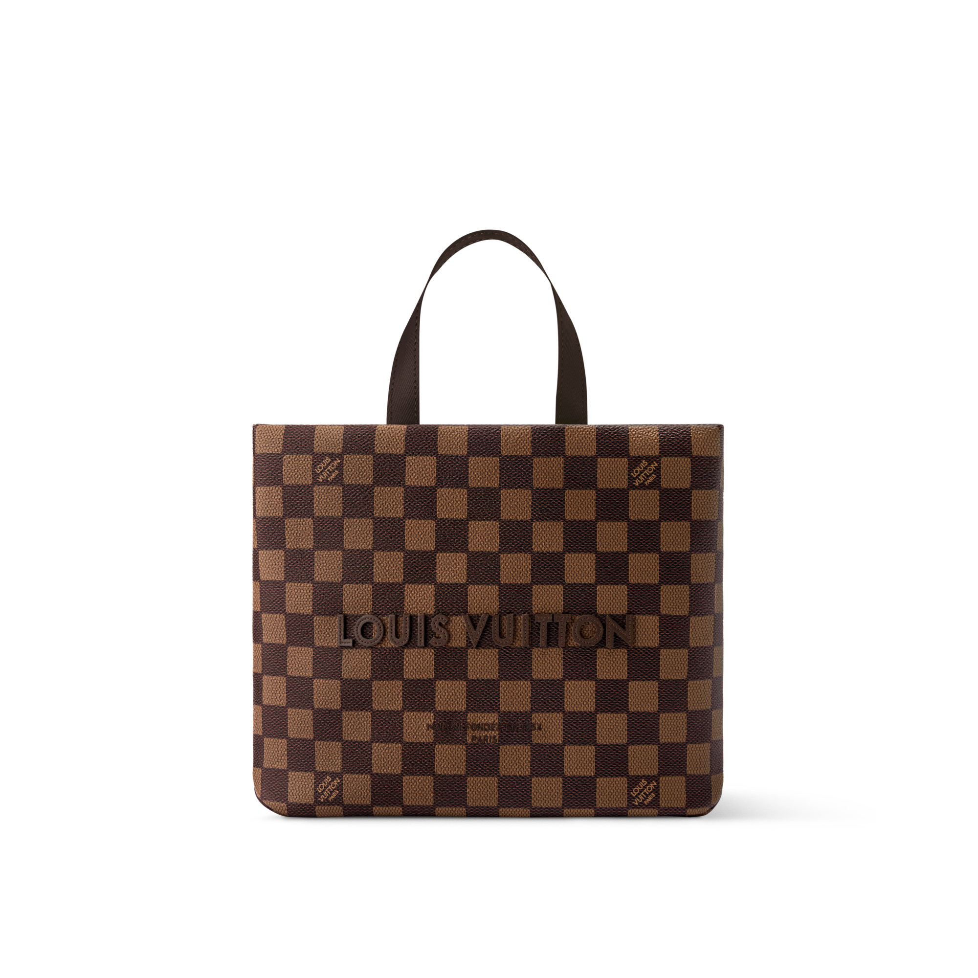 Mini Shopper Tote Damier Other in Bags and Small Leather Goods