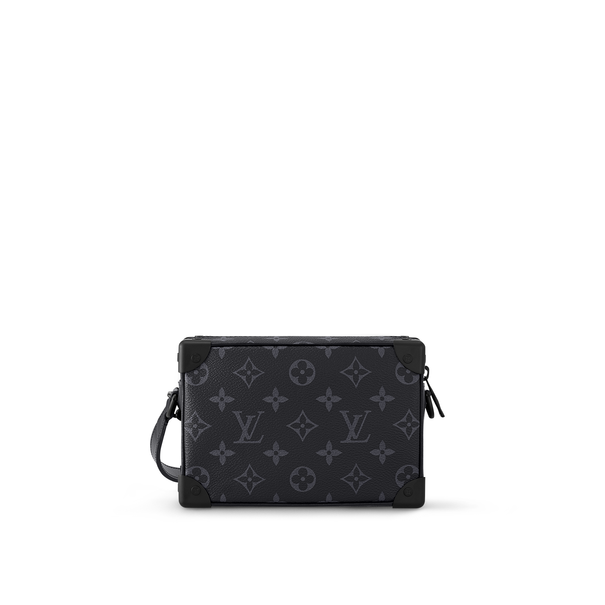 Mini Soft Trunk  Monogram Eclipse in Men