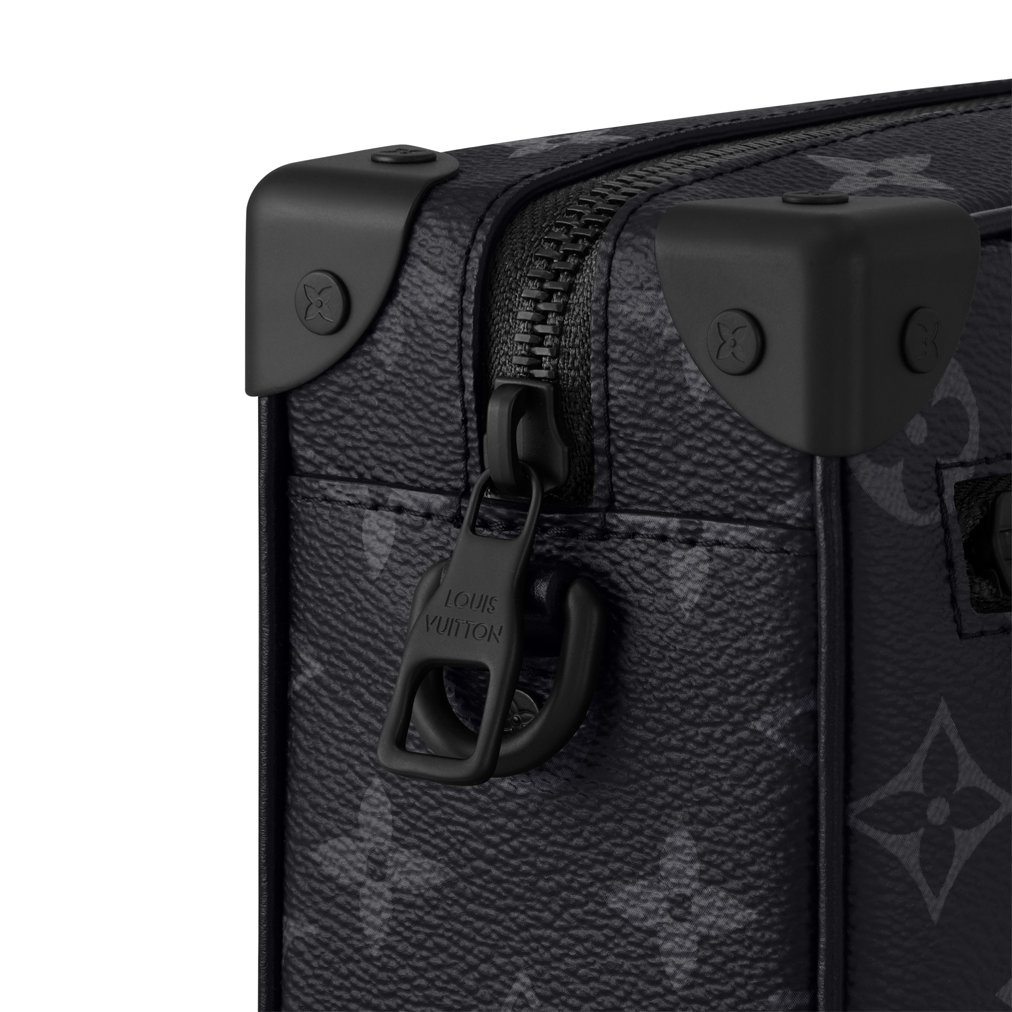 Mini Soft Trunk  Monogram Eclipse in Men