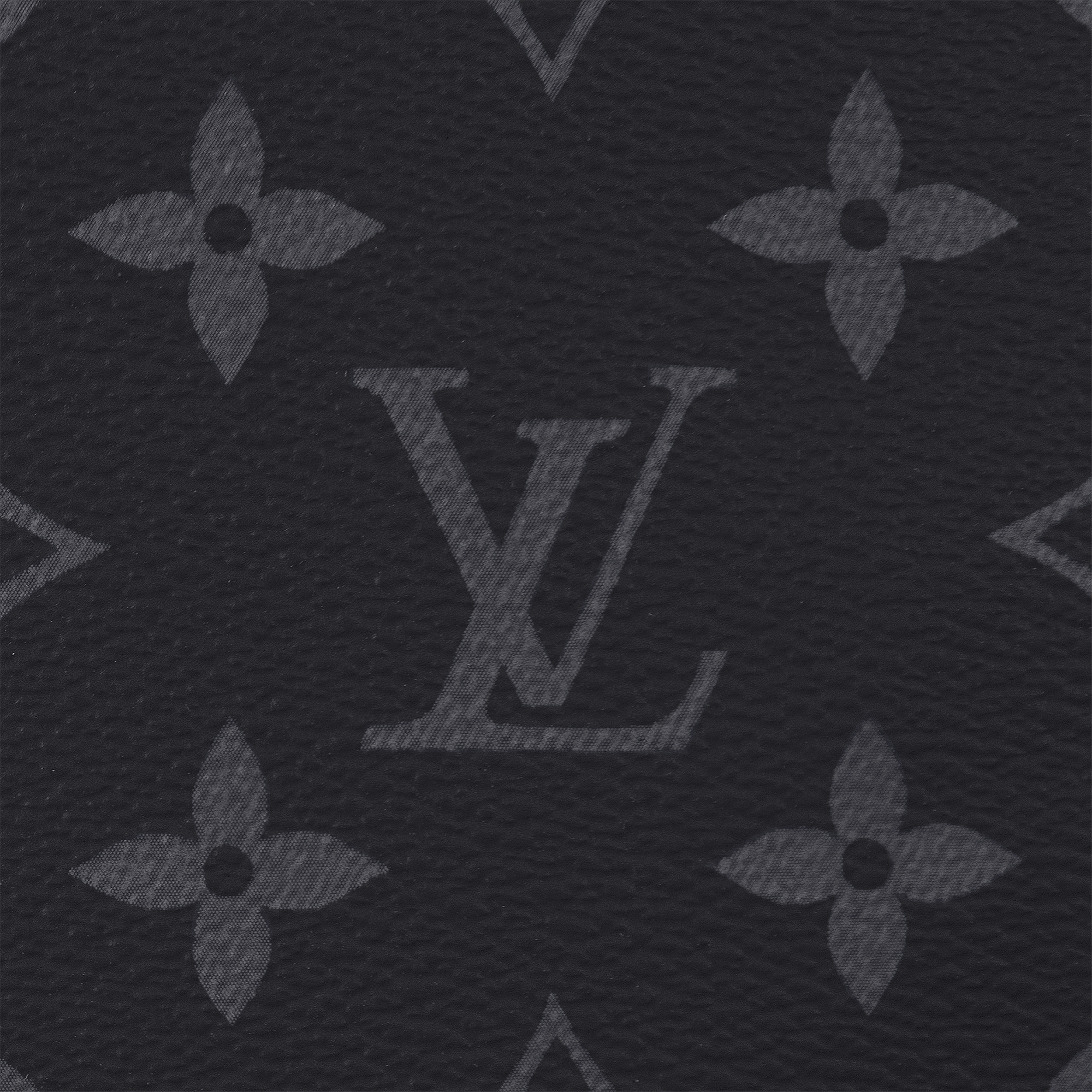 Mini Soft Trunk  Monogram Eclipse in Men