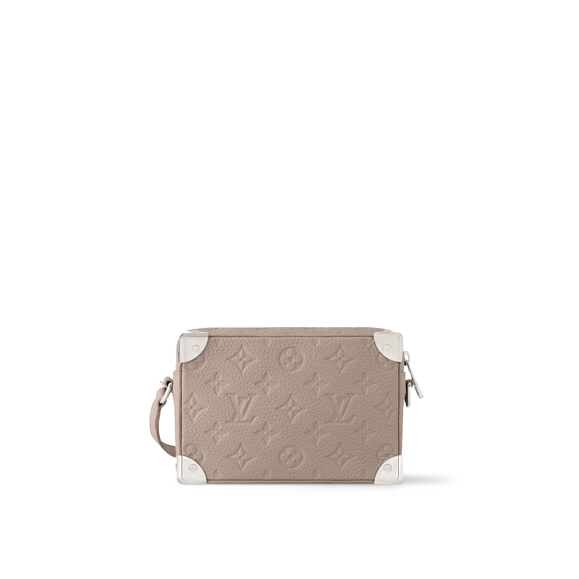 Mini Soft Trunk Taurillon Monogram in Bags and Small Leather Goods