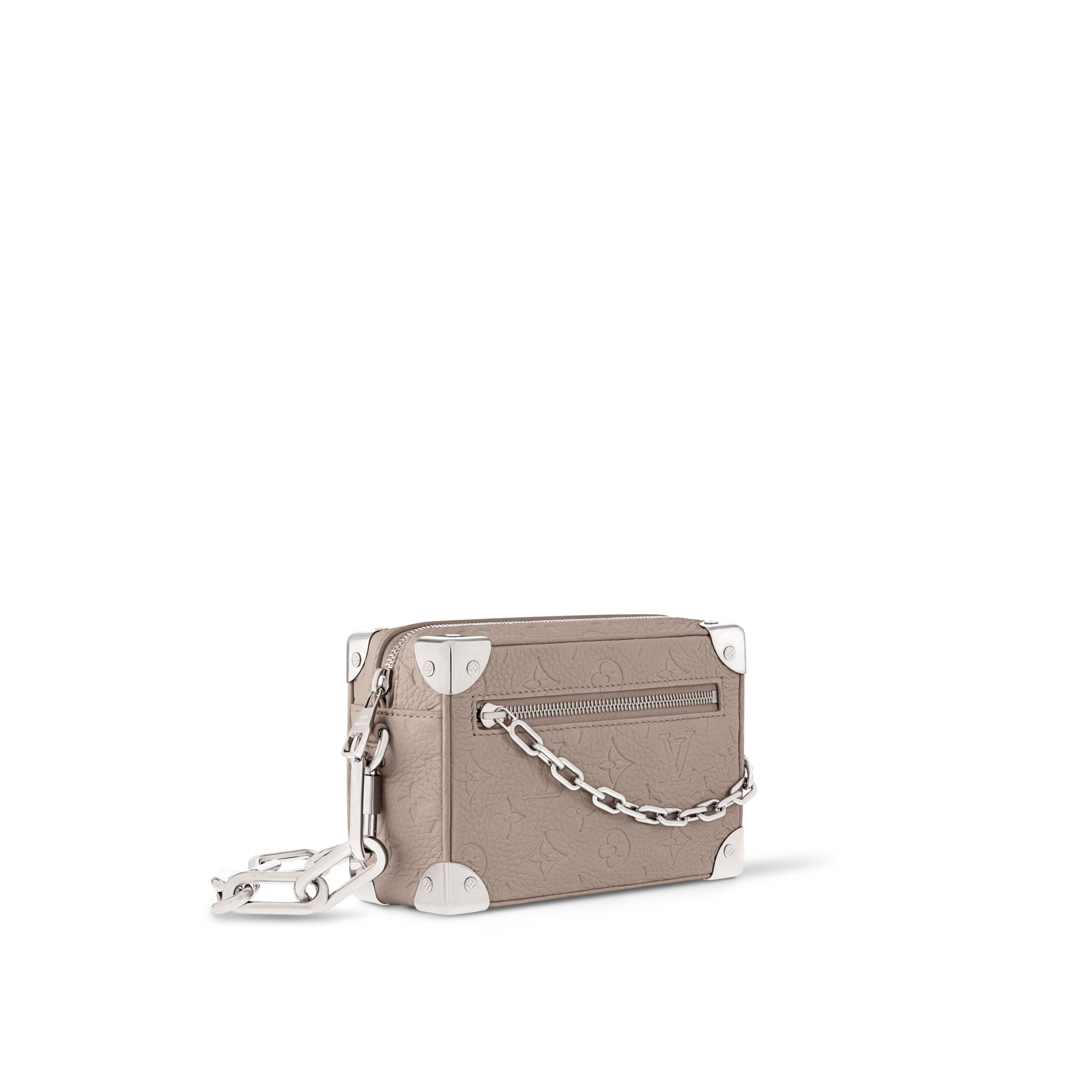 Mini Soft Trunk Taurillon Monogram in Bags and Small Leather Goods