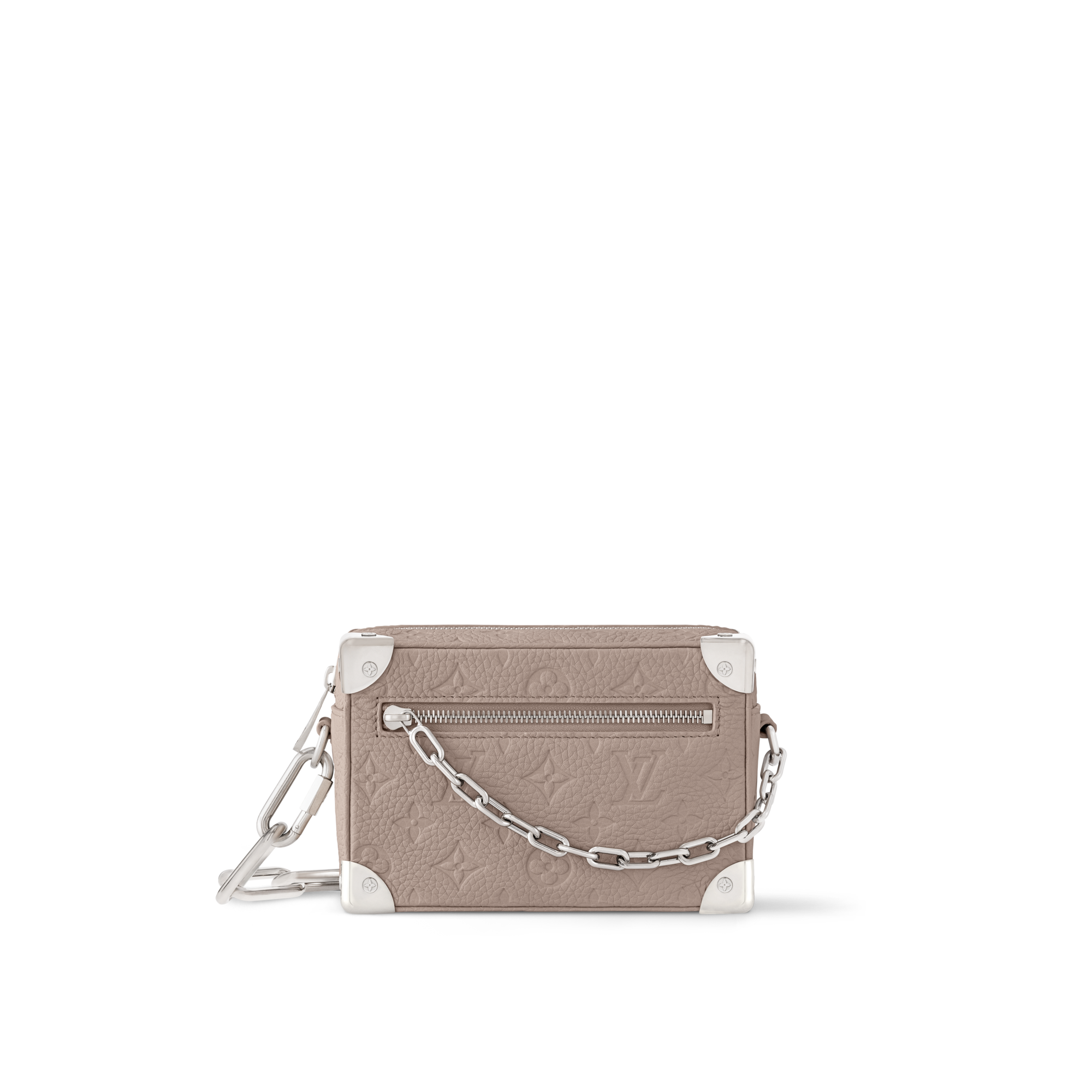 Mini Soft Trunk Taurillon Monogram in Bags and Small Leather Goods