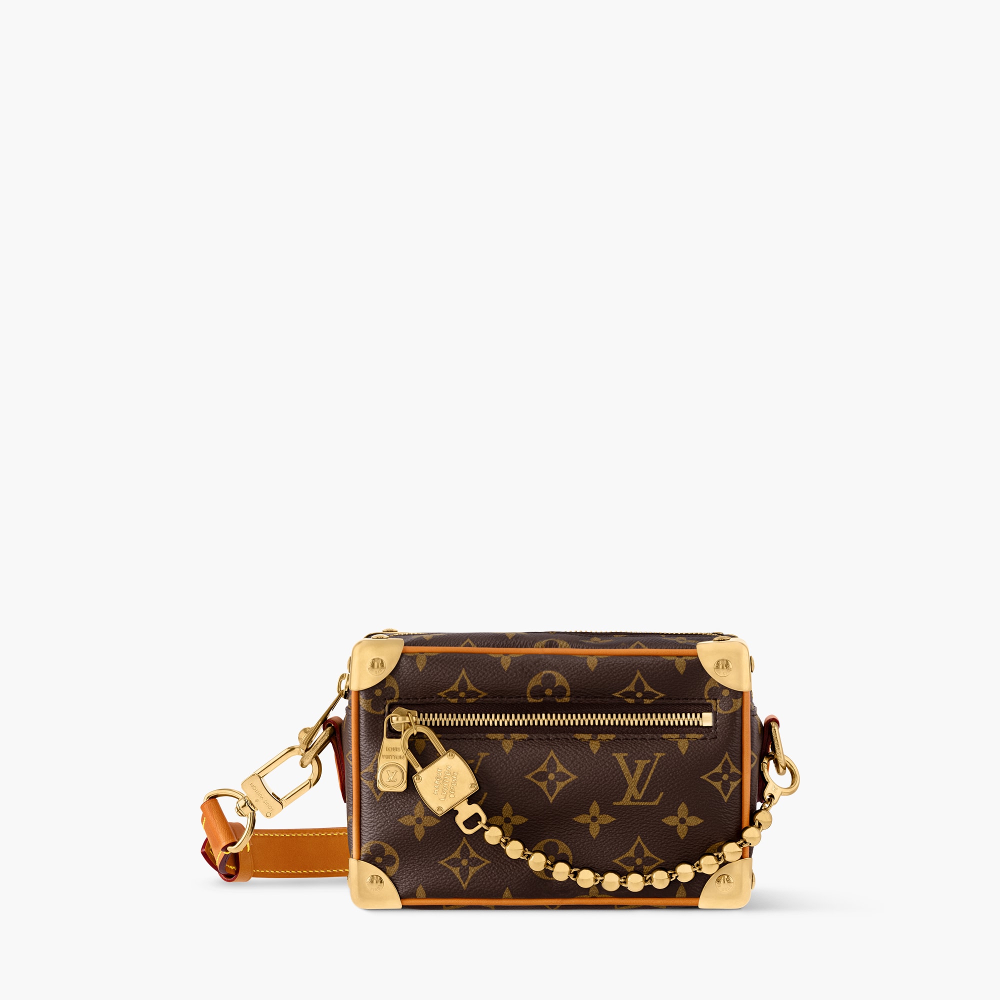 Vuitton Sling Bags Louis Vuitton Mens Chest Bag Trunk Purse Louis