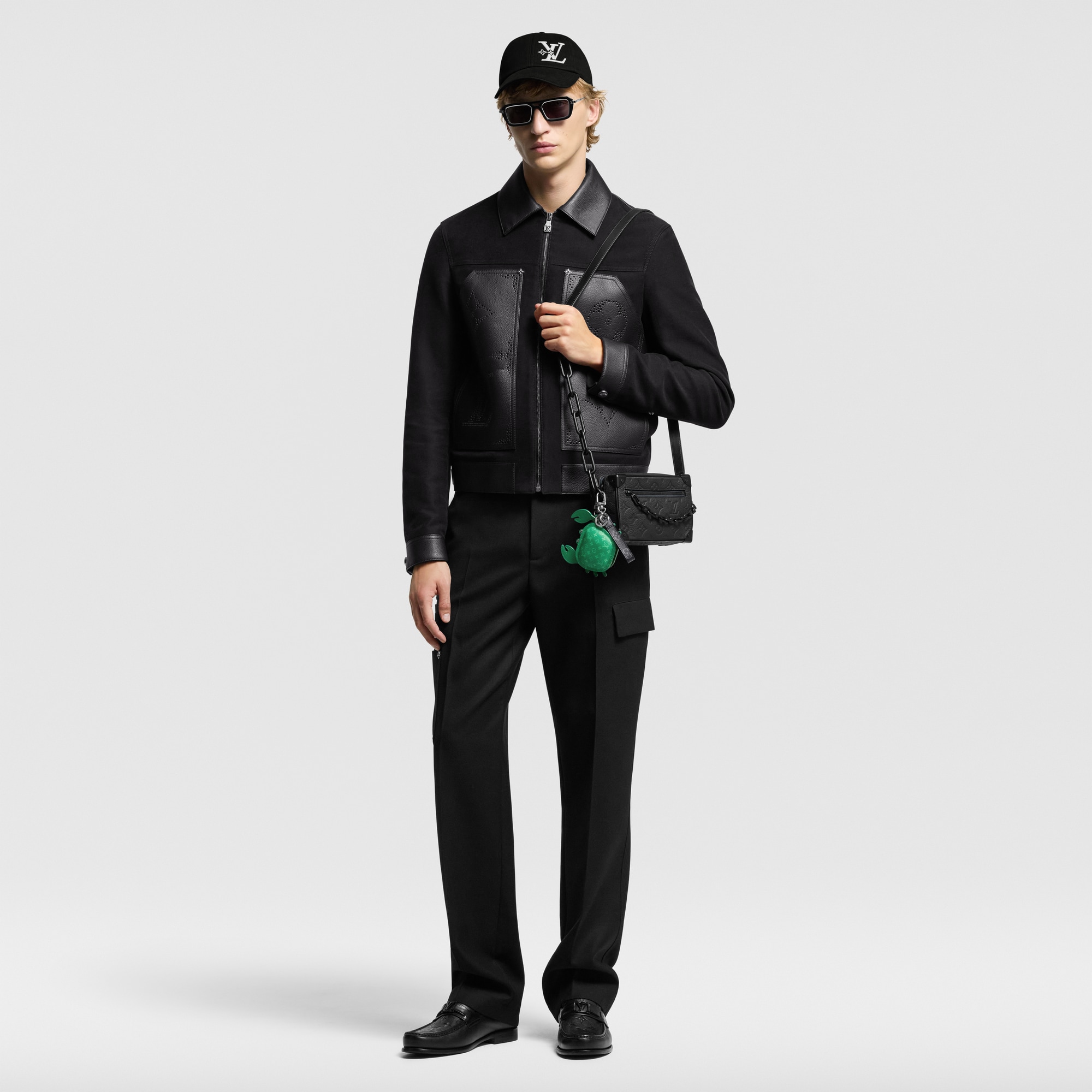 Mini Soft Trunk Monogram Taurillon Leather LG - G90 in New