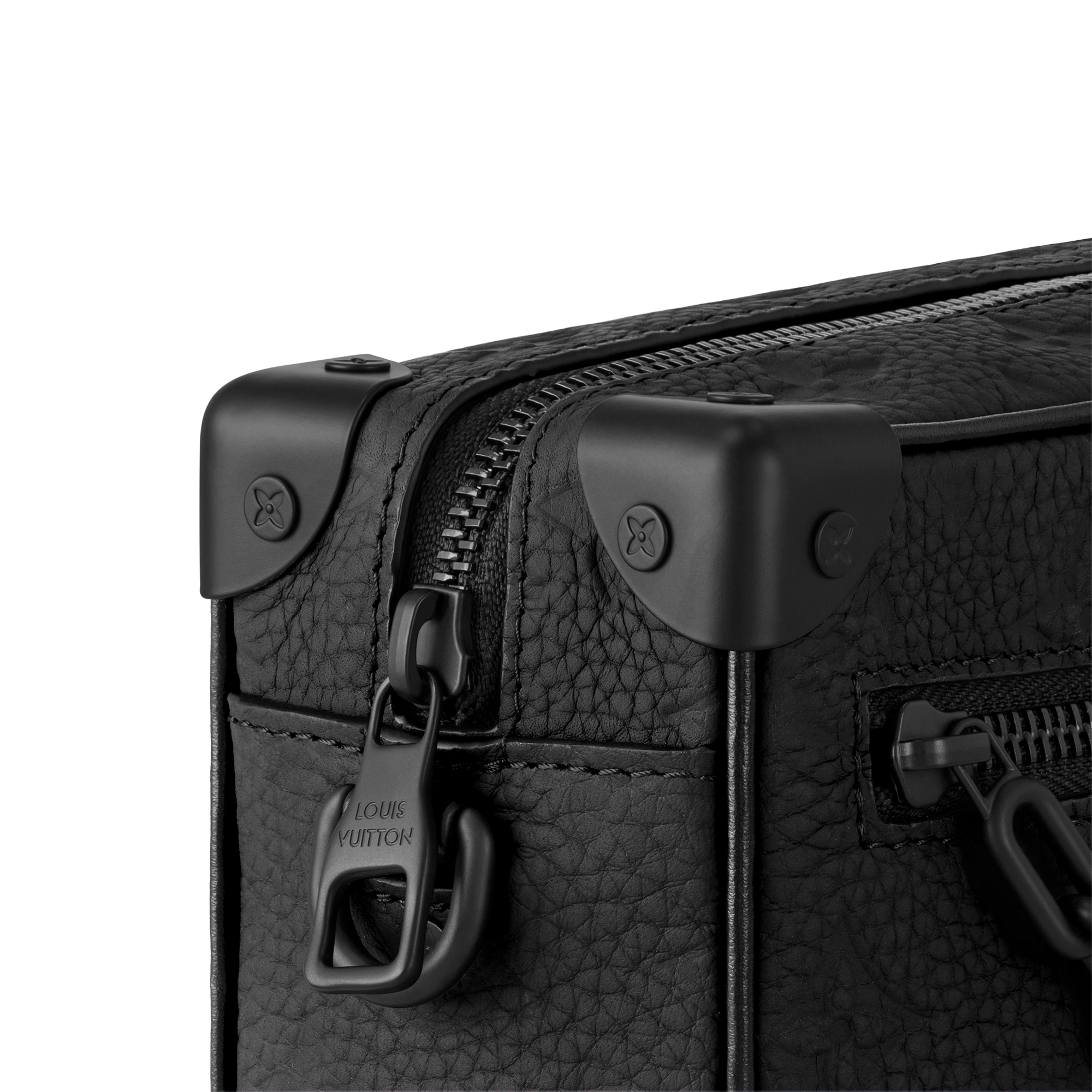 Mini Soft Trunk Monogram Taurillon Leather LG - G90 in New