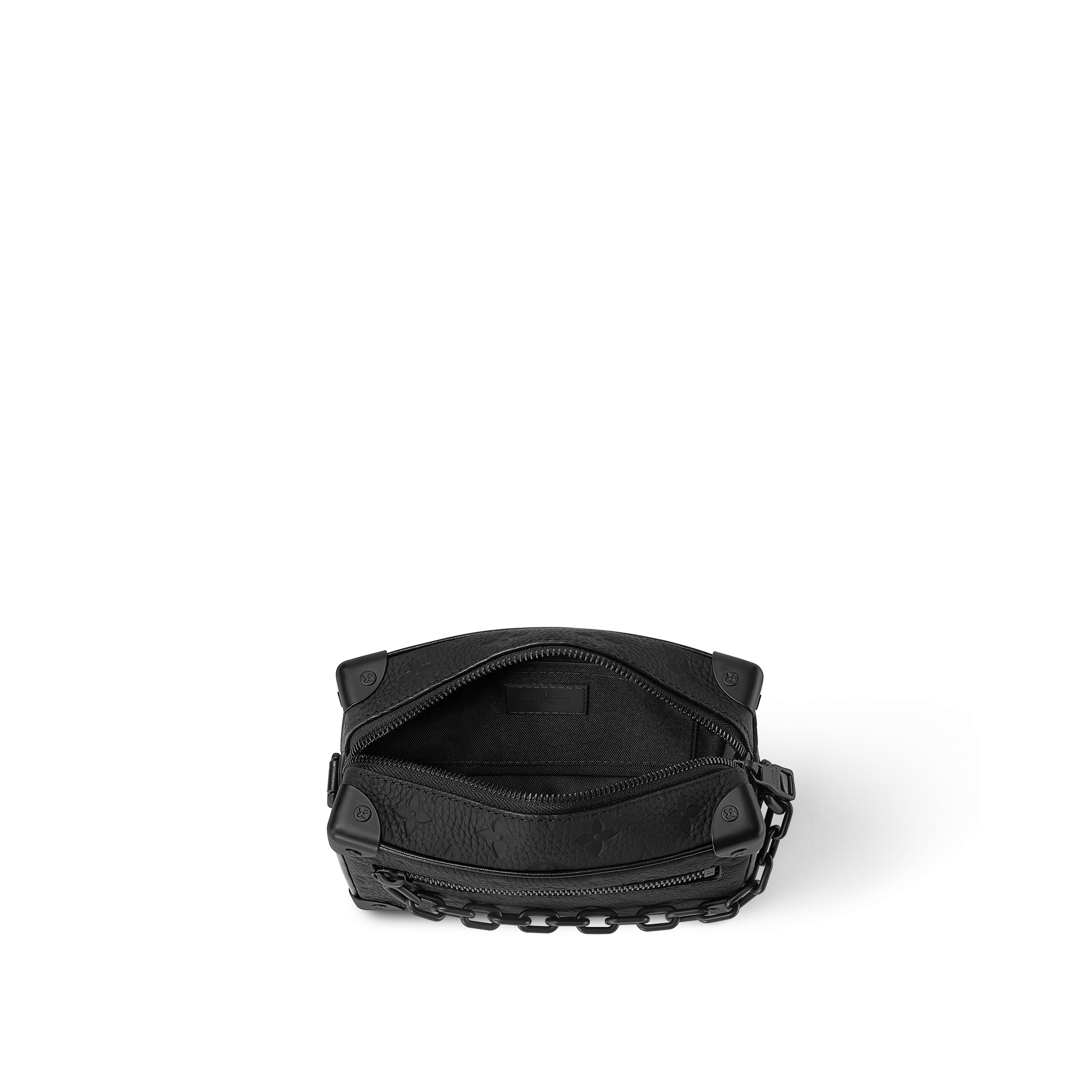 Mini Soft Trunk Monogram Taurillon Leather LG - G90 in New