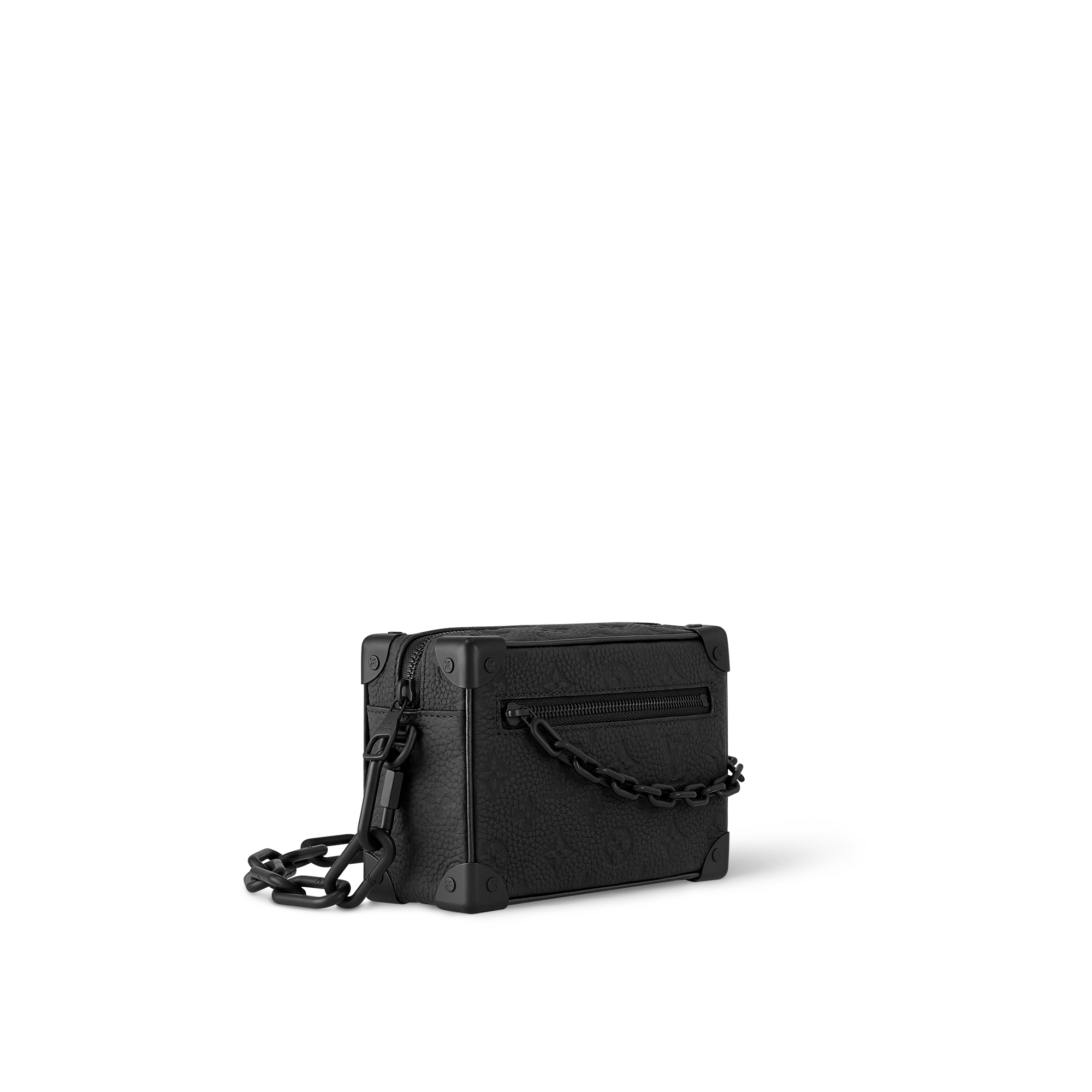 Mini Soft Trunk Monogram Taurillon Leather LG - G90 in New