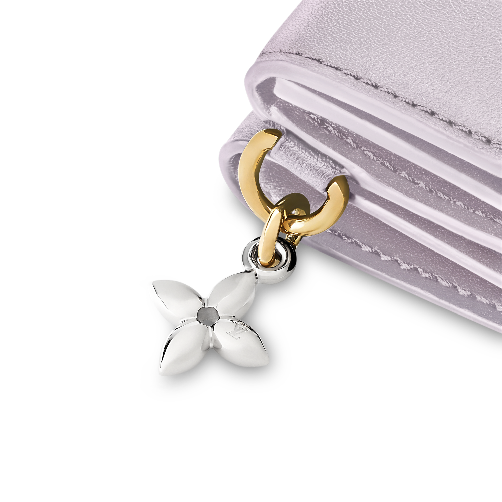 Mini Trifold Wallet LV Bloom H36 in Women