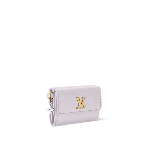 Mini Trifold Wallet LV Bloom H36 in Women's Wallets and Small Leather Goods Compact and Long Wallets collections by Louis Vuitton (Product zoom)