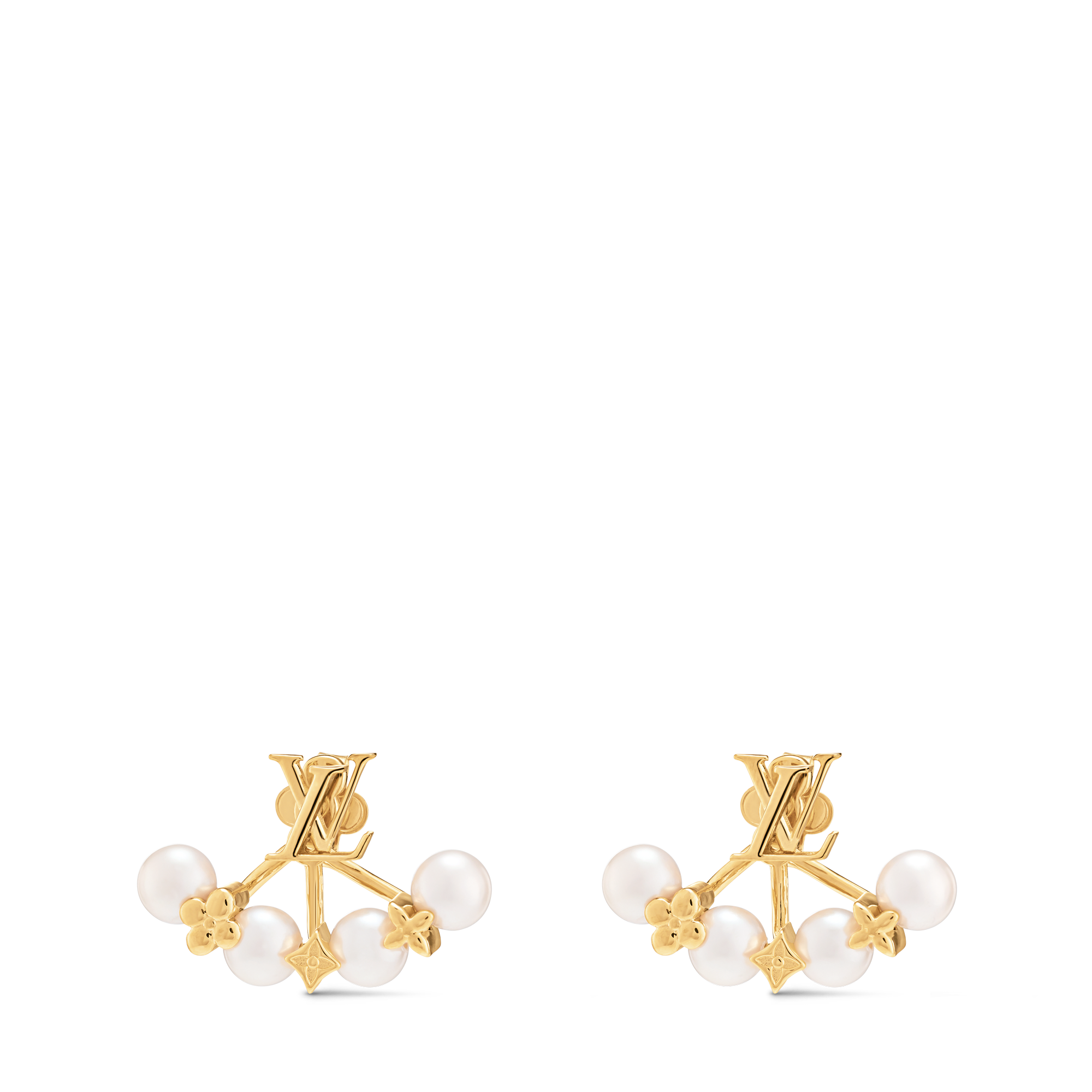 Minigram Pearls Earrings . in Women
