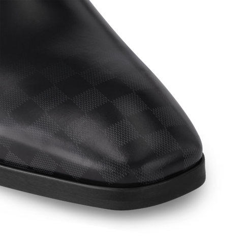 Minister Derby in Men's Shoes Lace-ups and Buckles shoes collections by Louis Vuitton (Product zoom)