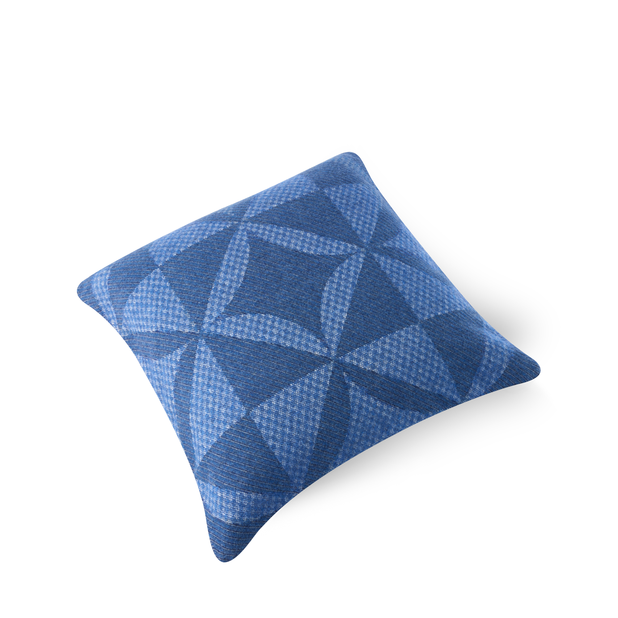 Mirage Damier Cushion  in Trunks, Travel and Home