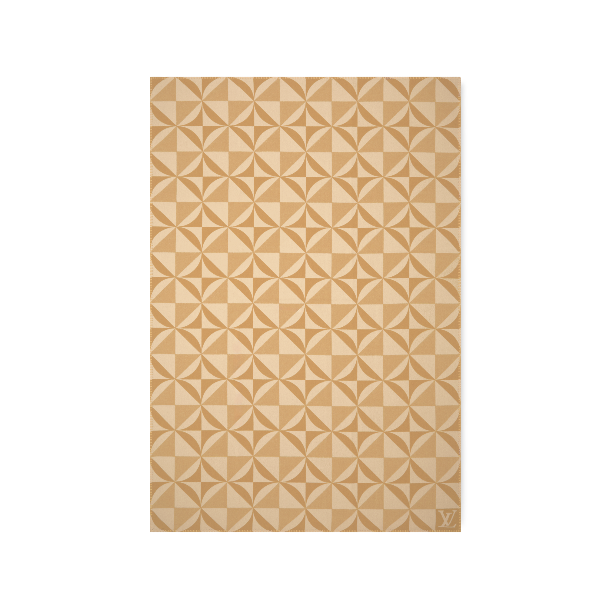 Mirage Throw Blanket  in Trunks, Travel and Home
