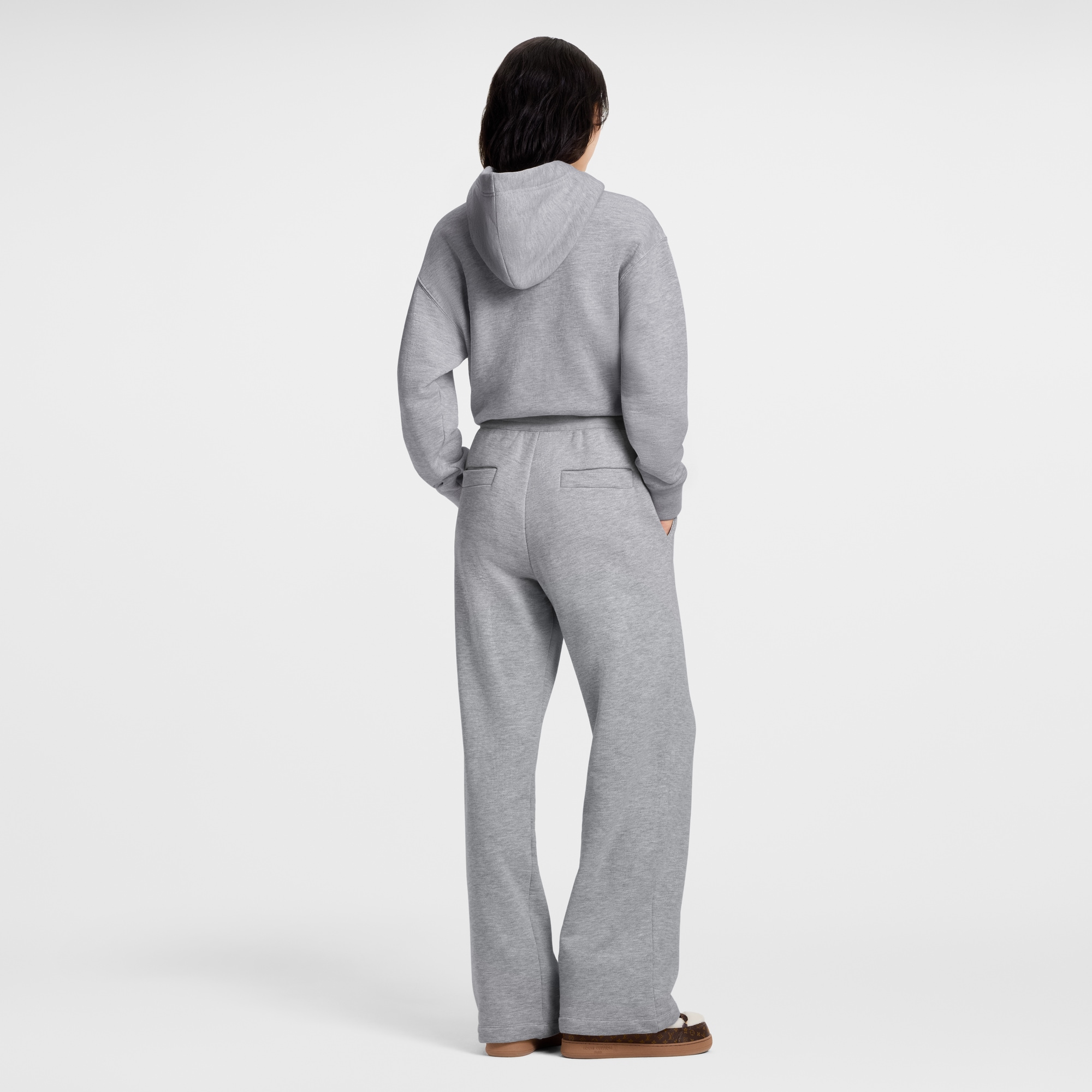 Monogram Accent Jogging Pants  in Women