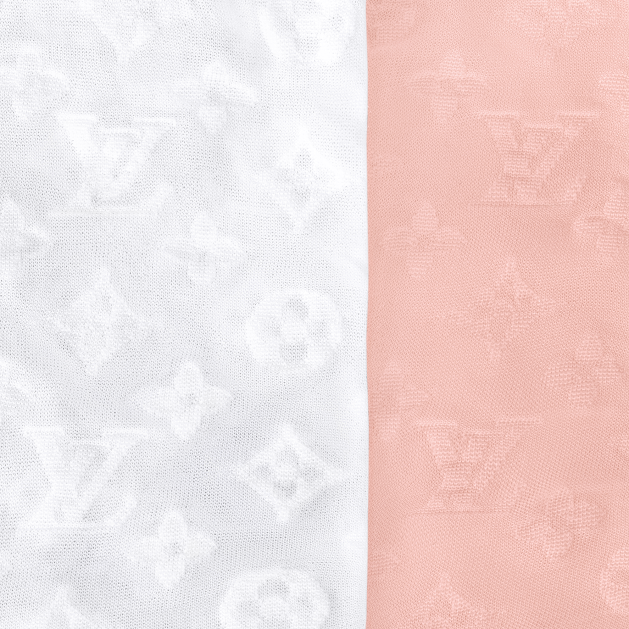 Monogram All Over Set Of Socks . in Women