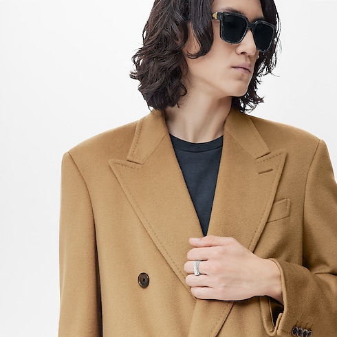 Monogram Bold Ring . in Men's Accessories New This Season collections by Louis Vuitton (Product zoom)