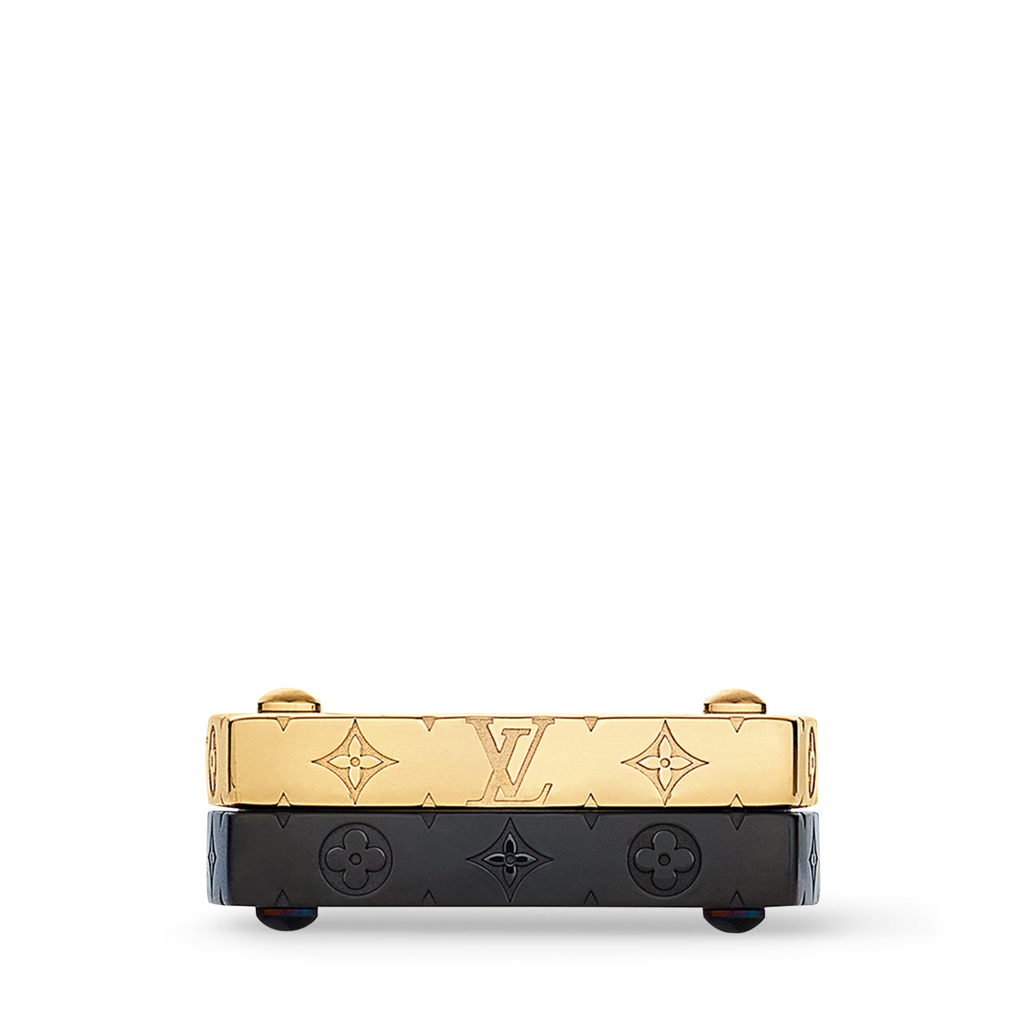 Monogram Bold Rings . in Men