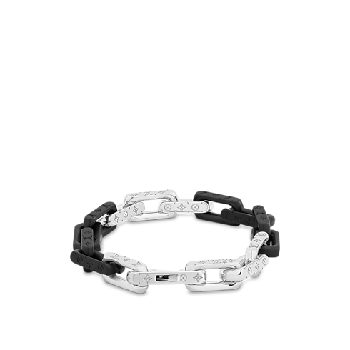 Monogram Chain Bracelet . in Men's Fashion Jewellery All Fashion Jewellery collections by Louis Vuitton (Product zoom)