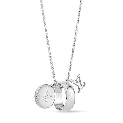 Monogram Charms Necklace . in Men's Fashion Jewellery All Fashion Jewellery collections by Louis Vuitton (Product zoom)
