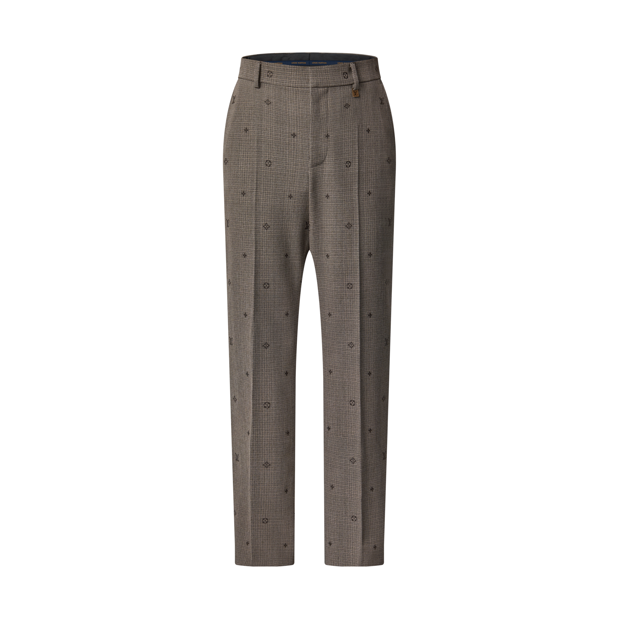 Monogram Cigarette Pants  in Men