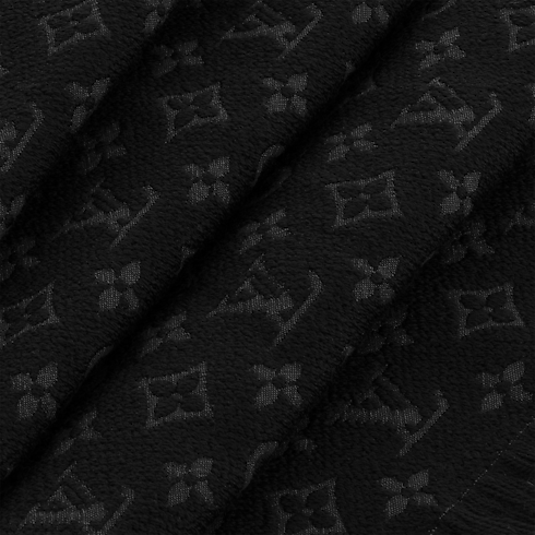 Monogram Classic Scarf . in Men's Accessories Scarves for Men collections by Louis Vuitton (Product zoom)
