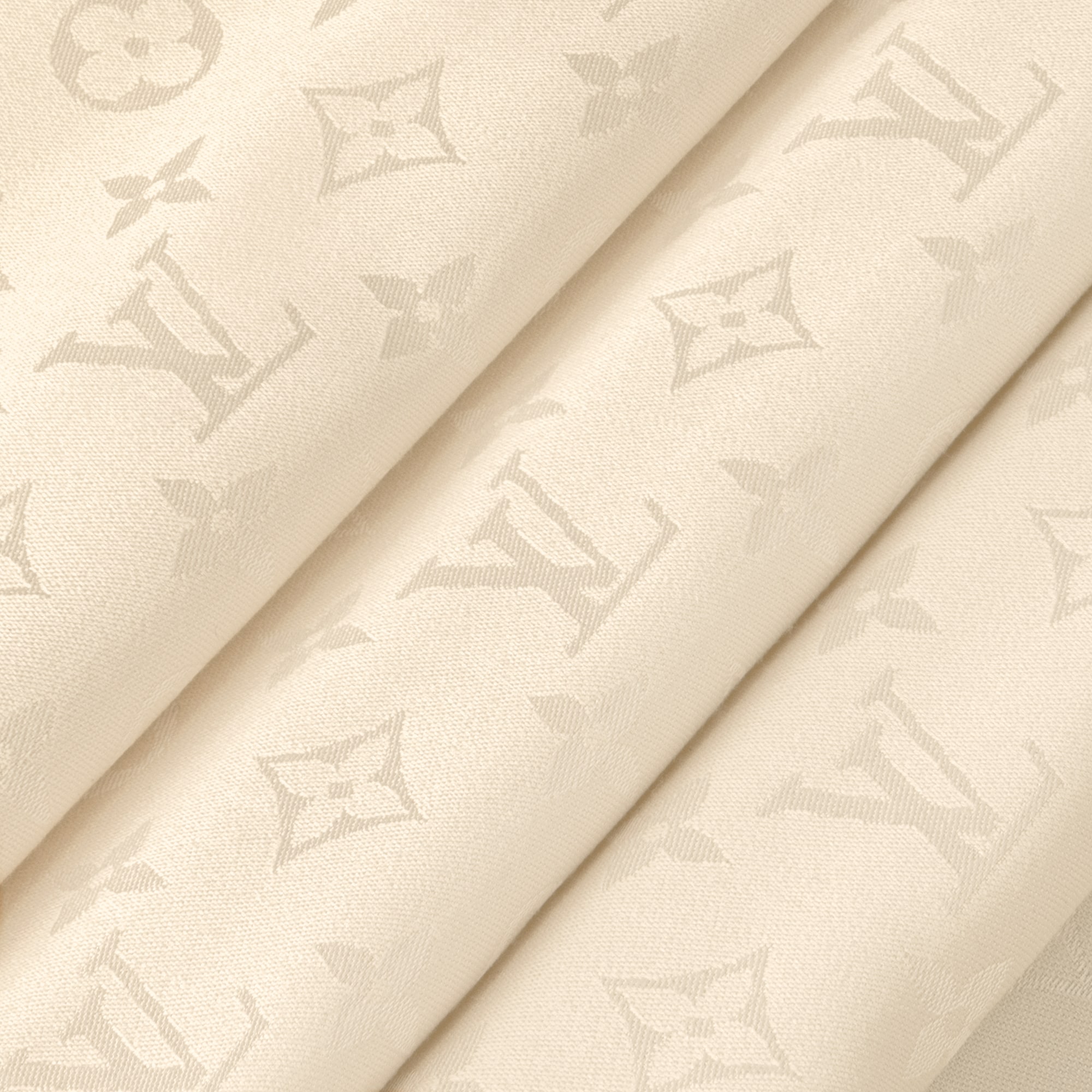 Monogram Classic Shawl . in Women