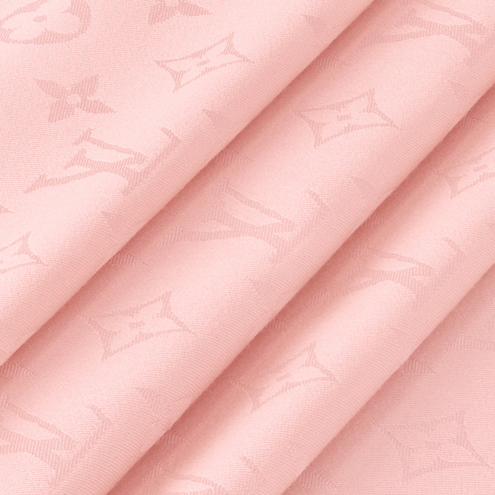Monogram Classic Shawl . in Women